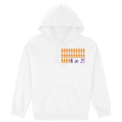 W4E26 1 In 25 Hoodie Thumbnail