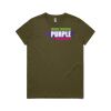Women's Maple Tee Thumbnail